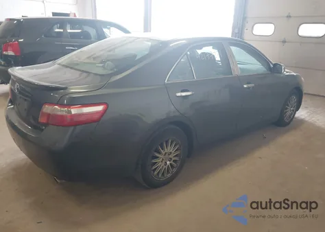 2009 Toyota Camry Le из США, поврежденный, VIN 4T4BE46K19R083150